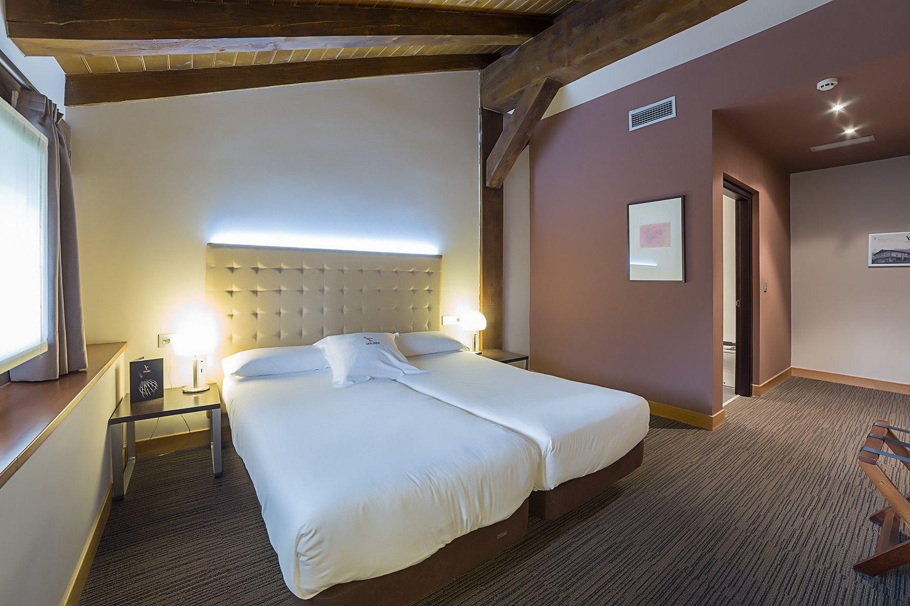 Hotel Dolarea Beasain Eksteriør billede