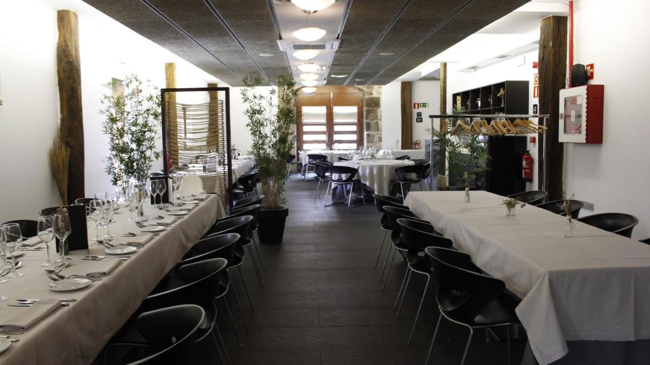 Hotel Dolarea Beasain Eksteriør billede